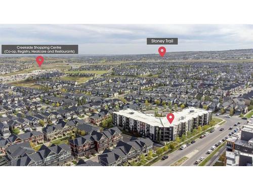 124-195 Kincora Glen Road Nw, Calgary, AB - Outdoor With View