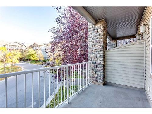 205-1414 17 Street Se, Calgary, AB - Outdoor With Balcony With Exterior