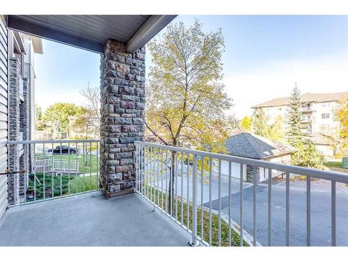 205-1414 17 Street Se, Calgary, AB - Outdoor With Balcony