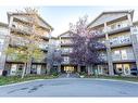 205-1414 17 Street Se, Calgary, AB  - Outdoor With Balcony With Facade 