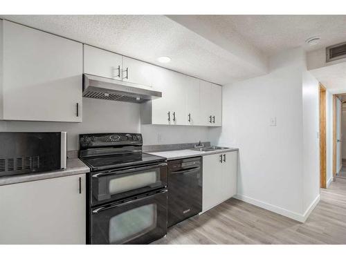 39 Bermuda Drive Nw, Calgary, AB - Indoor Photo Showing Kitchen