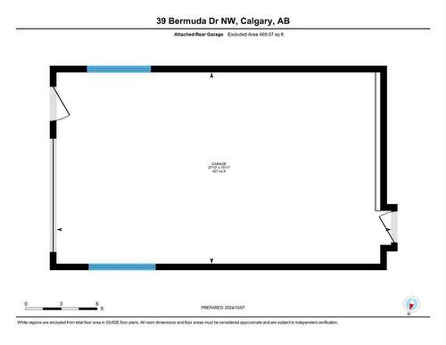 39 Bermuda Drive Nw, Calgary, AB - Other