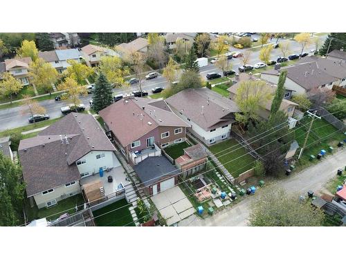 39 Bermuda Drive Nw, Calgary, AB - Outdoor With View