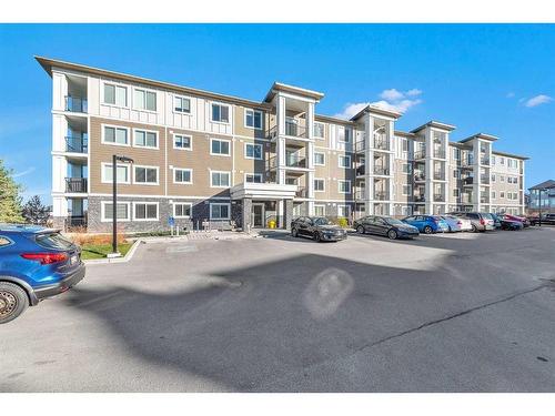 1208-450 Sage Valley Drive Nw, Calgary, AB - Outdoor With Facade