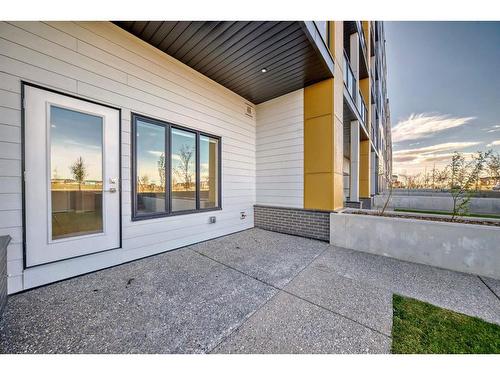 3119-60 Skyview Ranch Road Ne, Calgary, AB - Outdoor With Deck Patio Veranda With Exterior