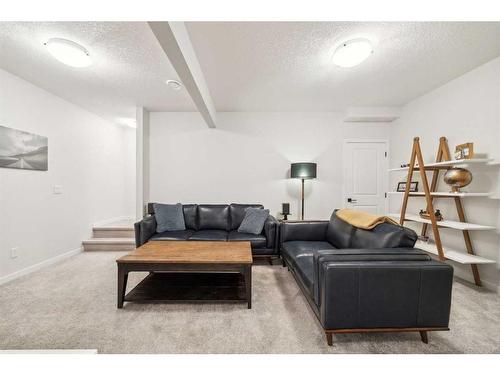 3959 206 Avenue Se, Calgary, AB - Indoor Photo Showing Living Room