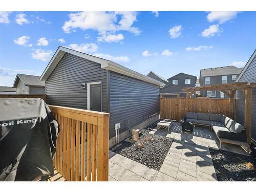 3959 206 Avenue Se, Calgary, AB - Outdoor With Exterior