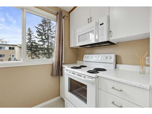 157-2211 19 Street Ne, Calgary, AB - Indoor Photo Showing Kitchen