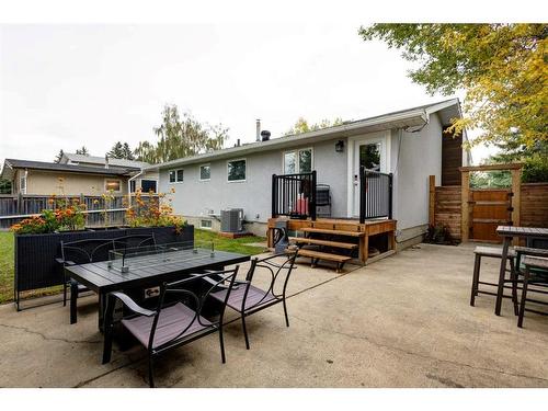 9616 Alcott Road Se, Calgary, AB - Outdoor With Deck Patio Veranda With Exterior