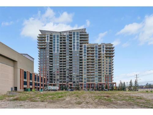 408-8880 Horton Road Sw, Calgary, AB - Outdoor With Facade