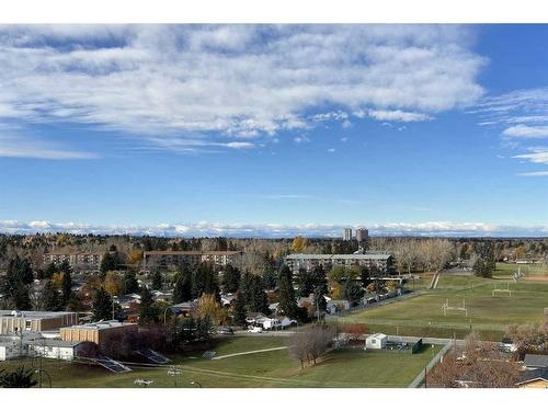 408-8880 Horton Road Sw, Calgary, AB - Outdoor With View