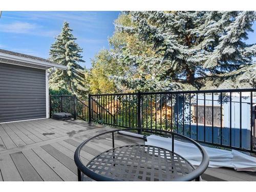 125 Aspen Way, Vulcan, AB - Outdoor With Deck Patio Veranda