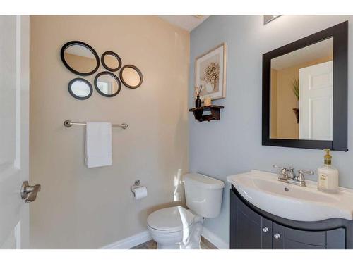 67 Taravista Gardens Ne, Calgary, AB - Indoor Photo Showing Bathroom