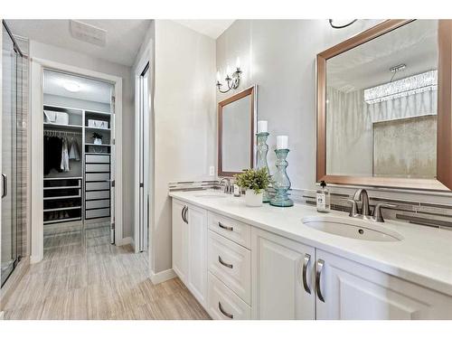 87 Cranbrook Way Se, Calgary, AB - Indoor Photo Showing Bathroom