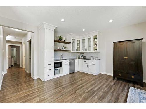 87 Cranbrook Way Se, Calgary, AB - Indoor Photo Showing Kitchen