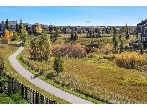 87 Cranbrook Way Se, Calgary, AB - Outdoor With View