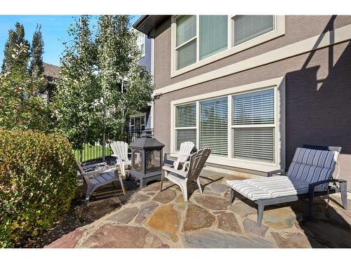 87 Cranbrook Way Se, Calgary, AB - Outdoor With Deck Patio Veranda With Exterior