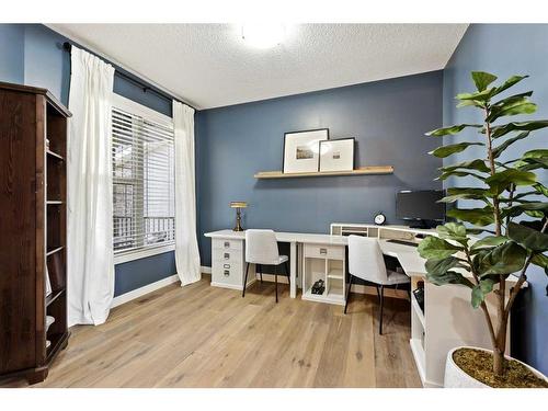 87 Cranbrook Way Se, Calgary, AB - Indoor Photo Showing Office