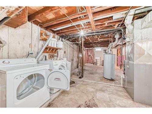 268 Acadia Drive Se, Calgary, AB - Indoor Photo Showing Laundry Room