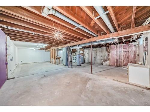 268 Acadia Drive Se, Calgary, AB - Indoor Photo Showing Basement