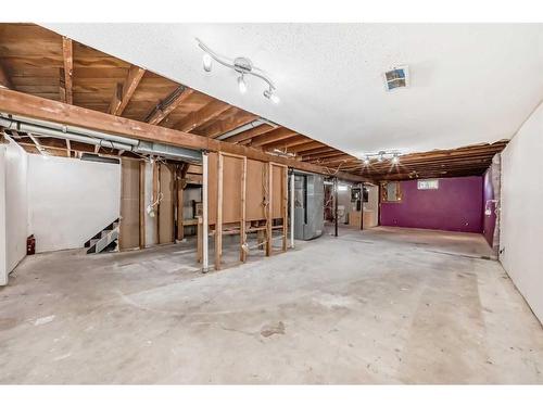 268 Acadia Drive Se, Calgary, AB - Indoor Photo Showing Basement