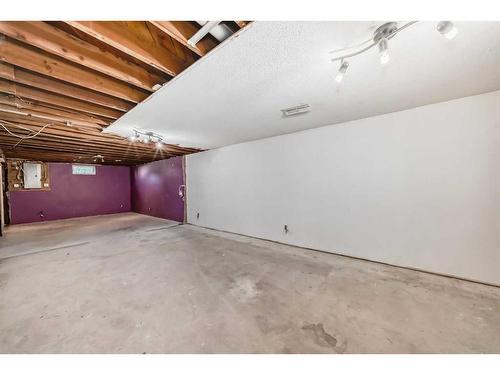 268 Acadia Drive Se, Calgary, AB - Indoor Photo Showing Basement