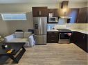 165 Redstone Drive Ne, Calgary, AB  - Indoor Photo Showing Kitchen 