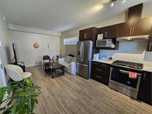 165 Redstone Drive Ne, Calgary, AB - Indoor Photo Showing Kitchen