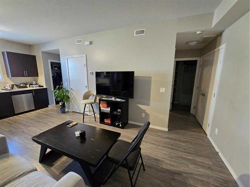 165 Redstone Drive Ne, Calgary, AB - Indoor Photo Showing Living Room