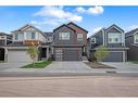 274 Seton Villas Se, Calgary, AB  - Outdoor With Facade 