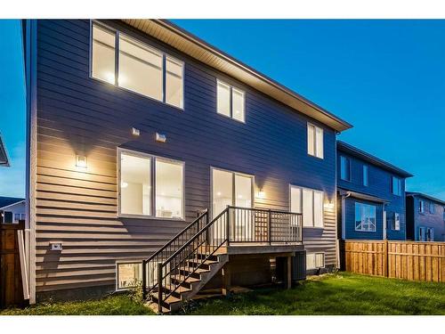 330 Yorkville Road Sw, Calgary, AB - Outdoor With Deck Patio Veranda With Exterior