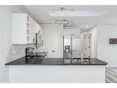 80 Douglas Ridge Circle Se, Calgary, AB - Indoor Photo Showing Kitchen