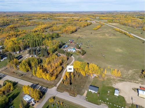 502 5 Avenue East, Winfield, AB 