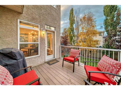 434 Mt Douglas Place Se, Calgary, AB - Outdoor With Deck Patio Veranda With Exterior