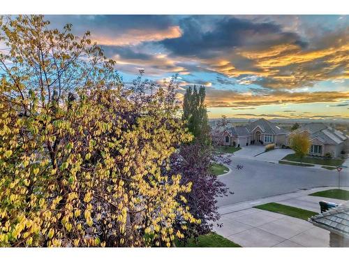 434 Mt Douglas Place Se, Calgary, AB - Outdoor With View