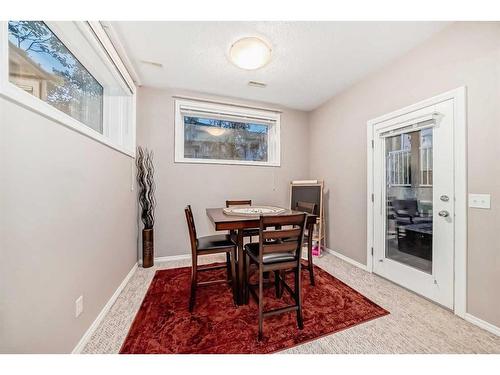 434 Mt Douglas Place Se, Calgary, AB - Indoor Photo Showing Dining Room