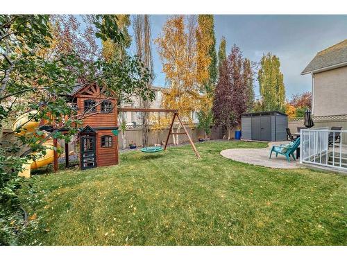 434 Mt Douglas Place Se, Calgary, AB - Outdoor