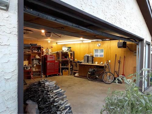 1828 Lysander Crescent Se, Calgary, AB - Indoor Photo Showing Basement