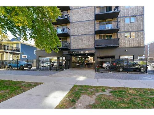 804-1213 13 Avenue Sw, Calgary, AB - Outdoor With Balcony