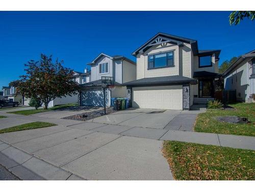 1035 Tuscany Drive Nw, Calgary, AB - Outdoor With Facade