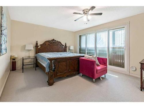 260 Canterville Drive Sw, Calgary, AB - Indoor Photo Showing Bedroom