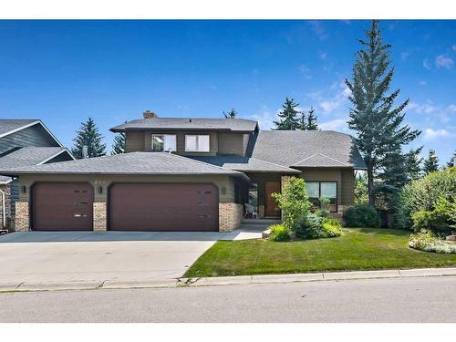 260 Canterville Drive Sw, Calgary, AB - Outdoor With Facade