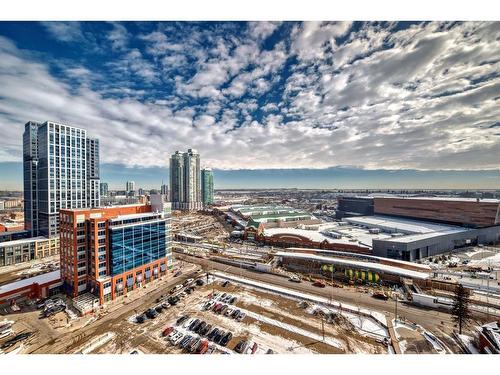 1606-210 15 Avenue Se, Calgary, AB - Outdoor With View