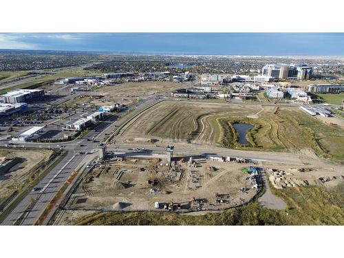 2202-19489 Main Street Se, Calgary, AB - Outdoor With View