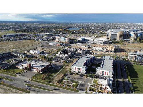 2202-19489 Main Street Se, Calgary, AB - Outdoor With View