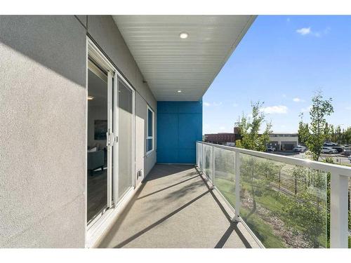 2202-19489 Main Street Se, Calgary, AB - Outdoor With Balcony With Exterior