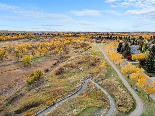 14936 Parkland Boulevard Se, Calgary, AB - Outdoor With View