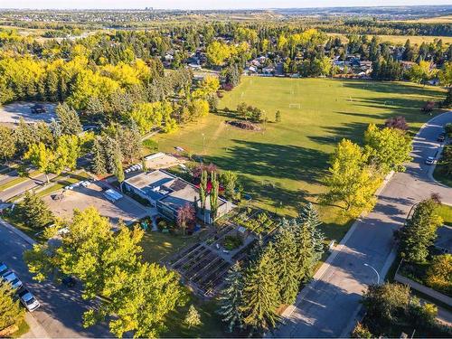 14936 Parkland Boulevard Se, Calgary, AB - Outdoor With View