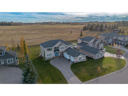 122 Montenaro Crescent, Rural Rocky View County, AB - Outdoor With View