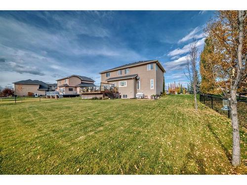 122 Montenaro Crescent, Rural Rocky View County, AB - Outdoor